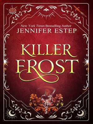 cover image of Killer Frost
